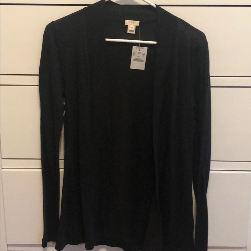 J.Crew cardigan sweater
